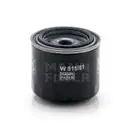 MANN-FILTER W 811/81 Oelfilter