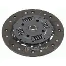 SACHS 1862 516 345 KUPPLUNG SCHEIBE