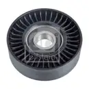 FEBI BILSTEIN 23781 Umlenkrolle für OPEL, MERCEDES-BENZ, SAAB
