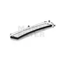 MANN-FILTER CU 6724 Innenraumluftfilter