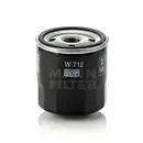 MANN-FILTER W 712 Oelfilter