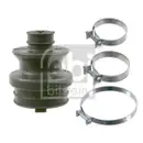 FEBI BILSTEIN 08404 Achsmanschettensatz für MERCEDES-BENZ