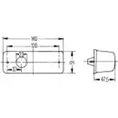 HELLA 2BM 006 692-021 Zus.Blinkl. Halogen