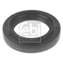 Wellendichtring Schaltgetriebeflansch Febi Bilstein 12107 für Alfa Romeo Links