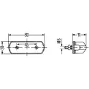 HELLA 2KA 001 389-101 KZL Halogen