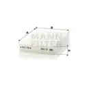 MANN-FILTER CU 2028 Innenraumluftfilter