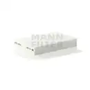 MANN-FILTER CU 2028 Innenraumluftfilter