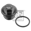 Verschlussschraube Ölwanne Febi Bilstein 19401 für Audi für VW