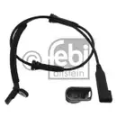 FEBI BILSTEIN 27871 ABS-Sensor für FORD, MAZDA