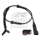 FEBI BILSTEIN 27871 ABS-Sensor für FORD, MAZDA