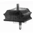 Lagerung Achskörper Febi Bilstein 10307 für Citroën für Peugeot Oben