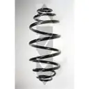 2x Spidan Fahrwerksfeder 49782 Hinterachse Opel Astra G