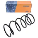 2x Spidan Fahrwerksfeder 55330 Vorderachse Ford Focus