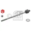 Axialgelenk Spurstange Febi Bilstein 15169 Prokit für Nissan Vorderachse Links