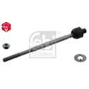 Axialgelenk Spurstange Febi Bilstein 15169 Prokit für Nissan Vorderachse Links