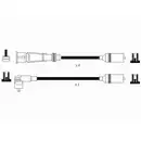 NGK 7363 Zündleitungssatz RC-VW246 für VW, SEAT