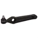 Lenker Radaufhängung Febi Bilstein 17506 für Chevrolet für Daewoo Unten