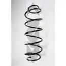 2x Spidan Fahrwerksfeder 56803 Vorderachse Smart Cabrio City-Coupe Fortwo