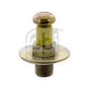 FEBI BILSTEIN 15676 Schließbolzen für AUDI, VW