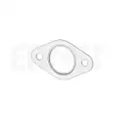 Dichtung Abgasrohr Ernst 495554 für Opel für Renault Hinten Vorne