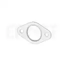 Dichtung Abgasrohr Ernst 495554 für Opel für Renault Hinten Vorne