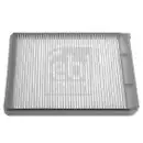 Filter Innenraumluft Febi Bilstein 11265 für Renault