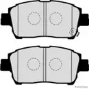 HERTH+BUSS JAKOPARTS J3602088 Bremsbelagsatz, Scheibenbremse