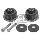 Lagersatz Achskörper Febi Bilstein 06676 für Chrysler für Mercedes Benz Vorne