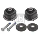 Lagersatz Achskörper Febi Bilstein 06676 für Chrysler für Mercedes Benz Vorne