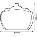 JURID 571233J SBB 20364 15,0 Q. 350 Z Ford B