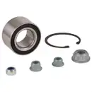 Radlagersatz Febi Bilstein 14250 für Audi für Seat für Skoda für VW Hinterachse
