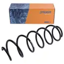 2x Spidan Fahrwerksfeder 85042 Vorderachse Fiat Stilo