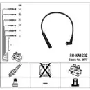NGK 4077 Zündleitungssatz RC-KA1202 für KIA