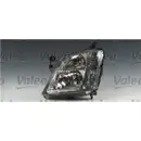 Hauptscheinwerfer Valeo 088512 Original Teil für Opel Rechts