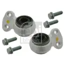 FEBI BILSTEIN 18686 Querlenkerlagersatz für BMW