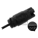 FEBI BILSTEIN 04796 Waschwasserpumpe
