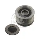 FEBI BILSTEIN 15165 Generatorfreilauf für MERCEDES-BENZ