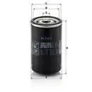 MANN-FILTER W 719/5 Oelfilter