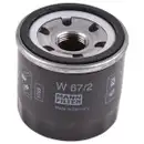 MANN-FILTER W 67/2 Oelfilter