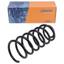 2x Spidan Fahrwerksfeder 49314 vorn Seat Toledo Inca Cordoba VW Polo Caddy II