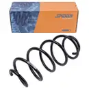 2x Spidan Fahrwerksfeder 49659 Vorderachse Ford Mondeo III