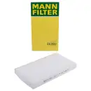MANN-FILTER CU 2951 Innenraumluftfilter