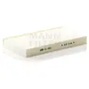 MANN-FILTER CU 2951 Innenraumluftfilter