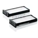 MANN-FILTER CU 23 000-2 Innenraumluftfilter für MITSUBISHI
