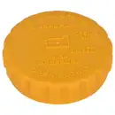 FEBI BILSTEIN 01211 Verschlussdeckel für OPEL, SAAB, DAEWOO