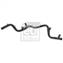FEBI BILSTEIN 01875 Kühlwasserrohr für VW