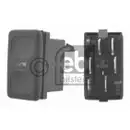 Schalter Fensterheber Febi Bilstein 14080 Febi Plus für Seat für VW Hinten Links
