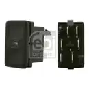 Schalter Fensterheber Febi Bilstein 14080 Febi Plus für Seat für VW Hinten Links