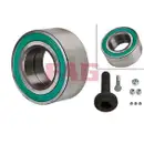 Radlagersatz Schaeffler Fag 713 6100 30 für Audi für Skoda für VW Vorderachse