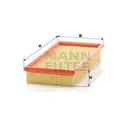 MANN-FILTER C 2860 Luftfilter
